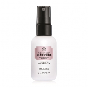 THE BODY SHOP 全效防曬輕透隔離噴霧SPF45 PA++