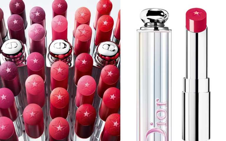 全系列共15色，右為#563 限量色。(圖片/品牌提供)