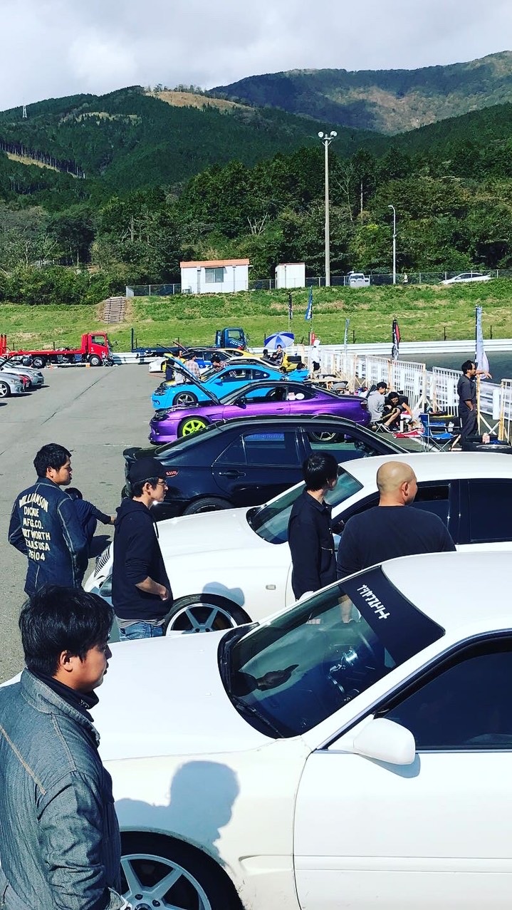 OpenChat 車イベント盛り上げ隊！
