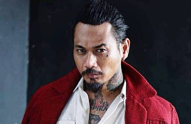 Jrx SID (Foto: dok. Ucok Olok via instaram/jrxsid)