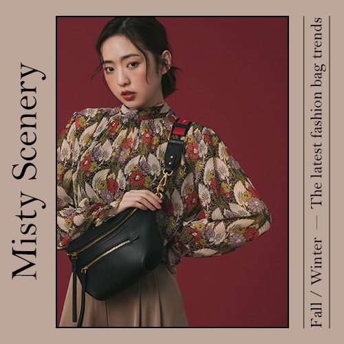 爆款話題包 IG洗版時髦寬背帶腰包