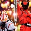 仮面ライダー＆スーパー戦隊のなりきり 折○