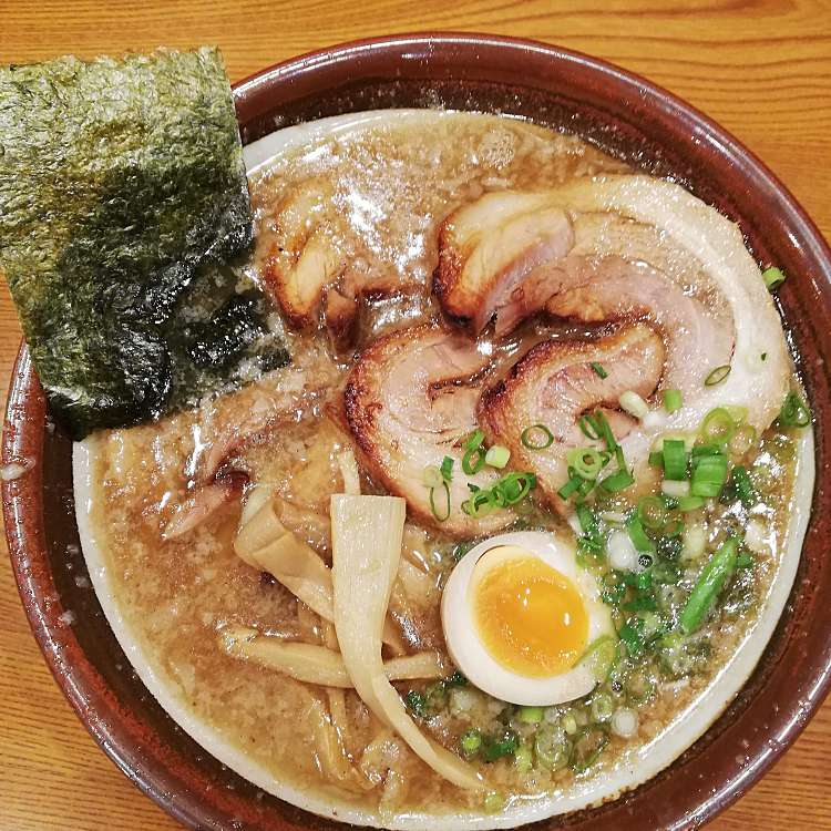 口コミの詳細 麺屋 一本気 下早通 亀田駅 ラーメン つけ麺 By Line Conomi