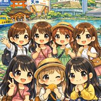 ✨️FUKUOKA TRAVEL🇯🇵