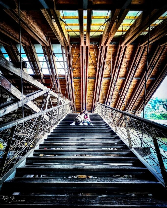 集集線 車埕站 車埕木業展示館 車埕木業園區 車埕木業休閒園區