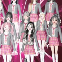 เทรนนีUniverse Zepeto Thailand✨