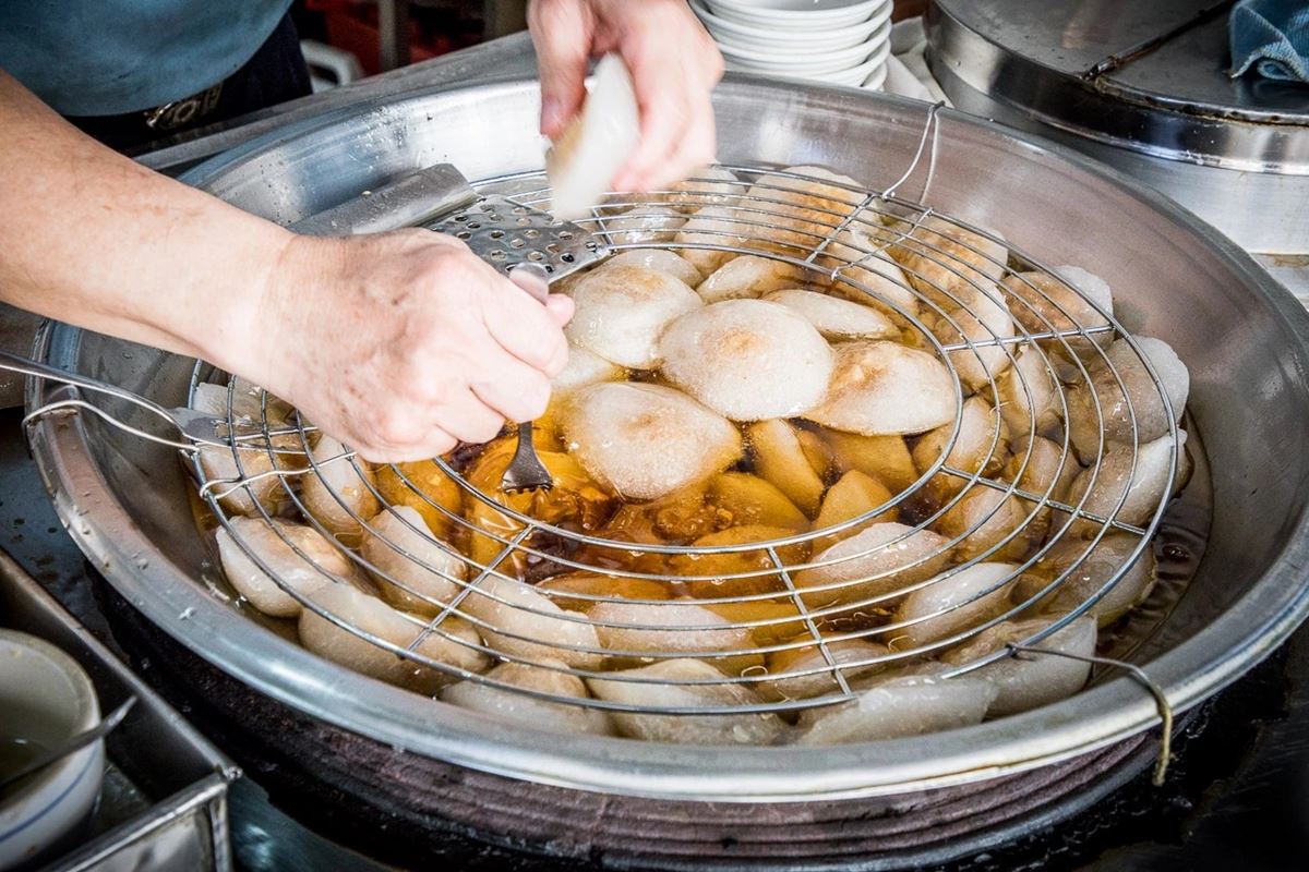 肉圓王國PK！彰化「網評破千」６超強名店：電影《那些年》取景地、80年老店