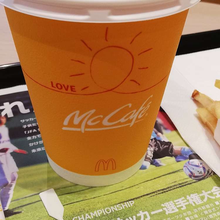 マクドナルド 356印西店 マクドナルド サンビャクコジュウロクインザイテン 大森 木下駅 ハンバーガー By Line Conomi