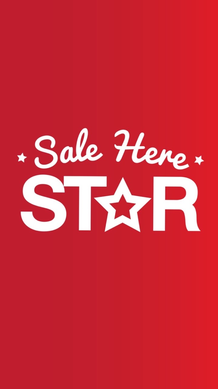 Sale Here STARs