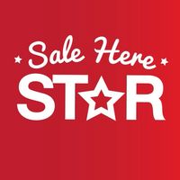 Sale Here STARs