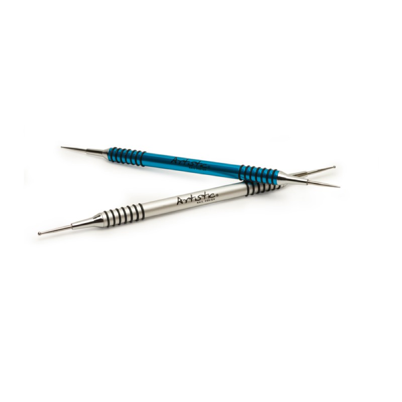 商品特色：●美國原裝進口●專業沙龍感受●精緻筆桿設計●讓彩繪無侷限品名：ARTISTIC雙頭點珠筆2入組注意事項●建議下單之前，先詢問確認現貨狀況，才不會延誤您寶貴的時間。●有任何疑問，請直接 聊聊 