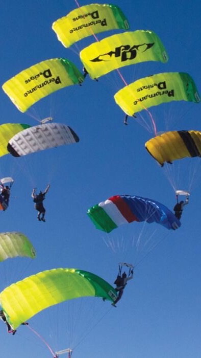 Brand New & Used Skydive Rigs