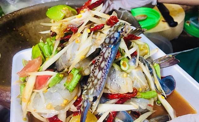 ส้มตำโซเชียลเจ๊เดือน อร่อยจัดจ้านย่านนครปฐม | [Invalid] | Line Today