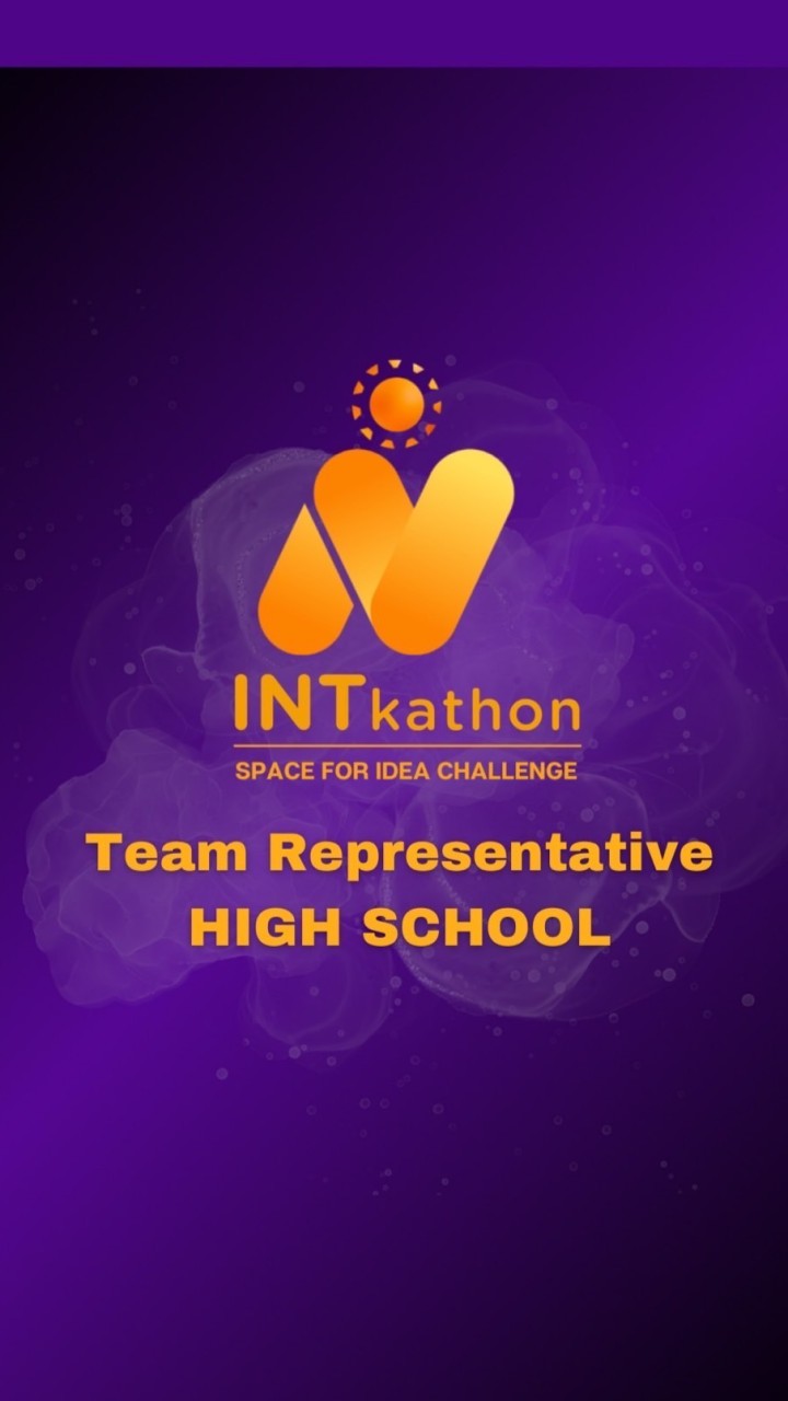 INTkathon: High school - Team Representatives