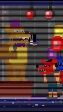 Fnaf雑談デュムスピエンスも可