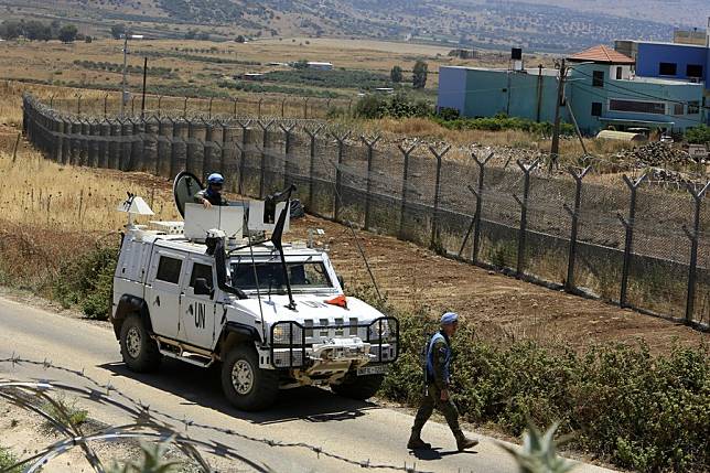 UN Mission Warns Of Conflict Escalation On Lebanon-Israel Border ...