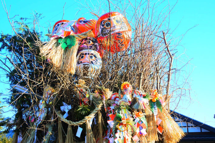 什麼是左義長火祭6