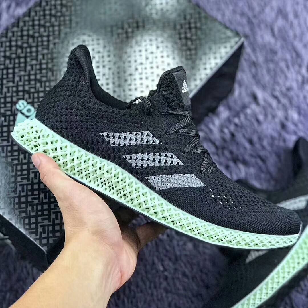 adidas AlphaEdge 4D LTD 阿爾法4D打印科技跑鞋 情侶款