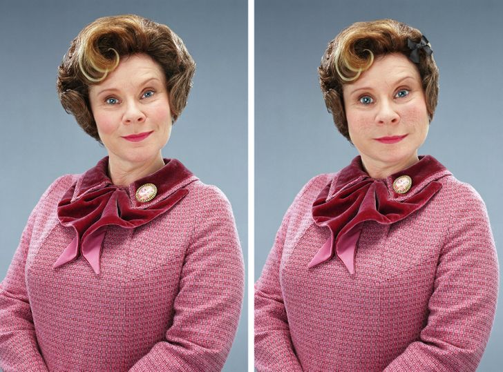 《哈利波特》10個電影vs小說中的人物設定差異：妙麗有暴牙，恩不里居像青蛙！