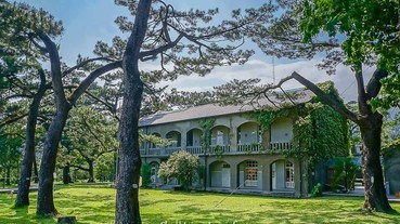 2019花蓮必去景點【松園別館】夜景秘境景點.交通