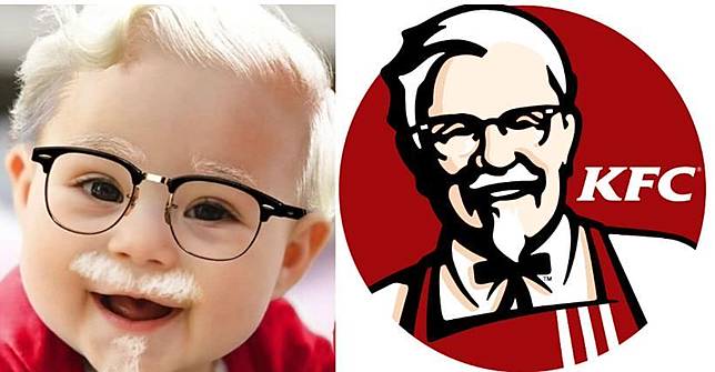 KFC tawarkan hadiah Rp162 juta untuk anak yang bernama Harland. 