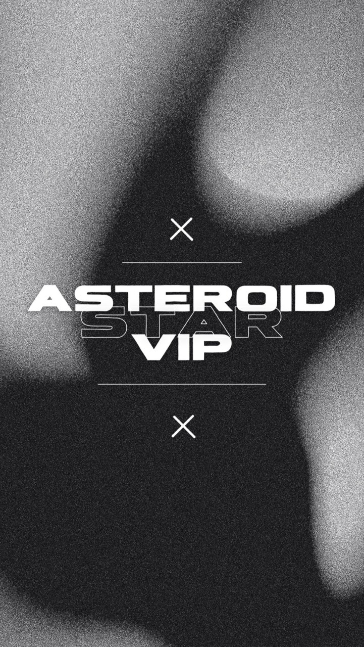 小行星VVIP群⭐️