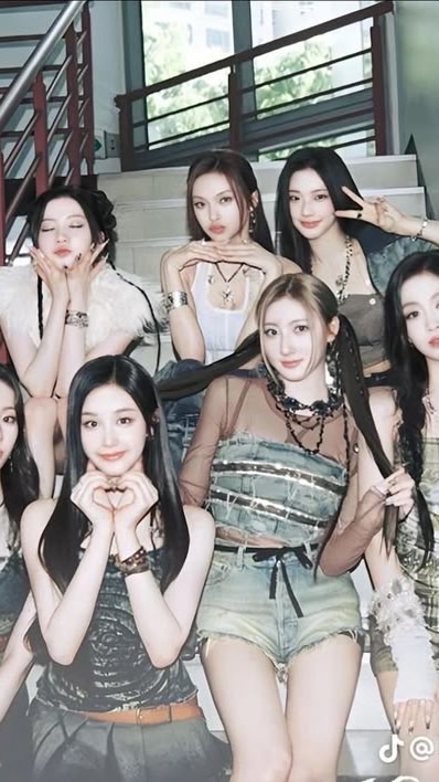 K-pop女團天堂