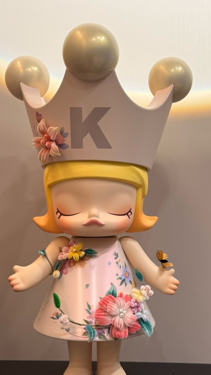 愛のMolly轉圈圈