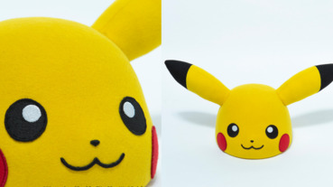 成為寶可夢大師吧！日本帽子品牌與《Pokémon》合作推出超萌系列，全球限量 ＿ 個！