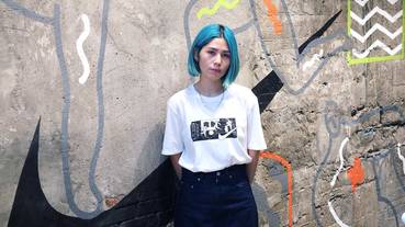 起點態度 / NIKE 與藝術家 CHOU YI 周依 攜手打造新舊並存的 NIKE 西門紅樓店正式開幕