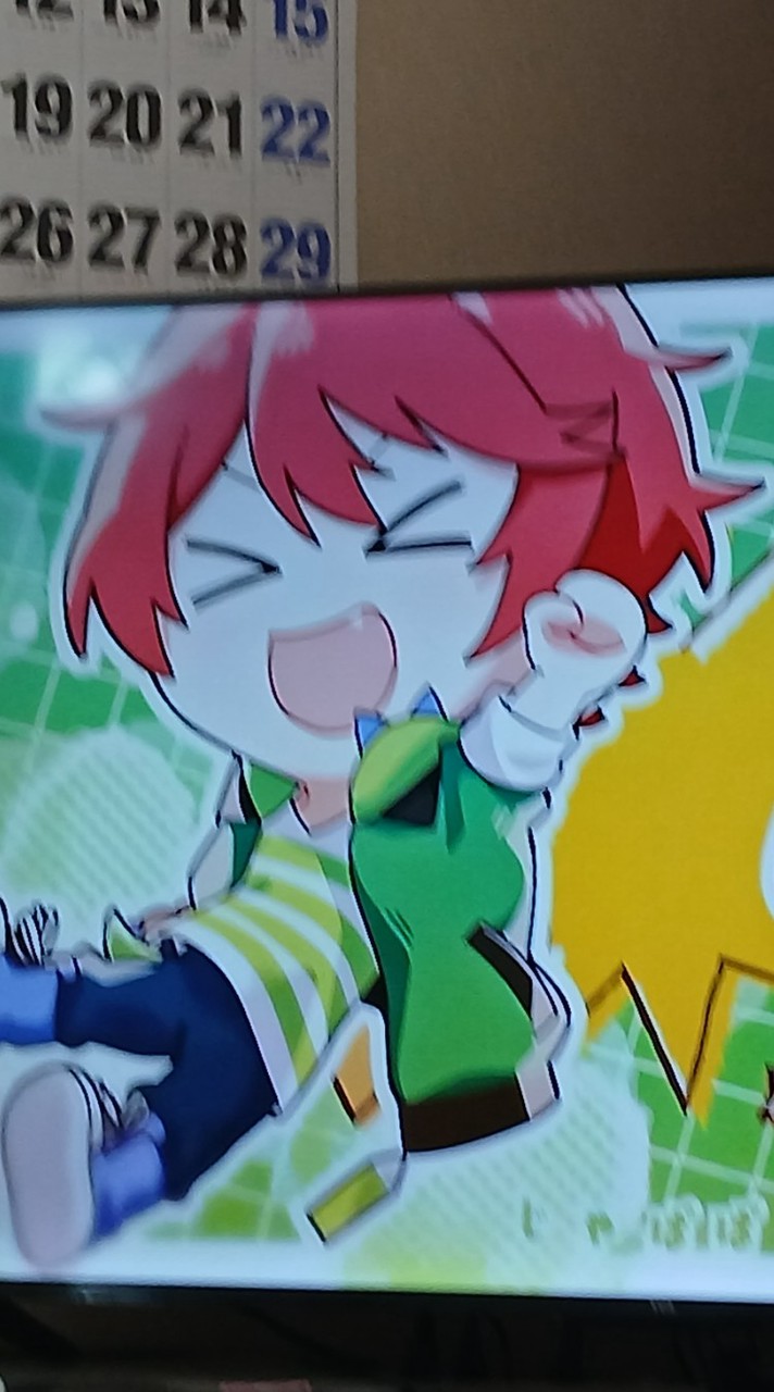 カラピチなりきり！！
