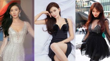 回顧林志玲婚前尺度最大的25個性感造型！無法一手掌握的「雪白水滴美乳」讓人想尖叫