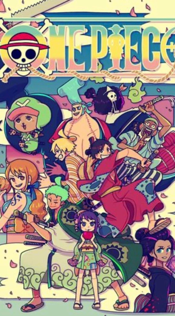 หอพักด้อม ONE PIECE [พร้อมออกทะเล]