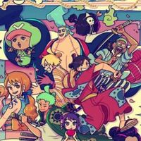 หอพักด้อม ONE PIECE [พร้อมออกทะเล]