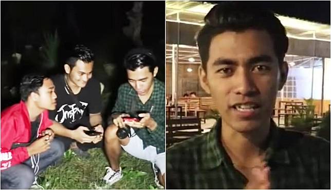 Bikin Prank Ojol Dan Diburu Para Driver Youtuber Malang Ini Menghilang Bak Buronan Boombastis Com Line Today