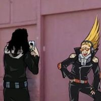 ヒロアカ 緩すぎる 緩也⁉️