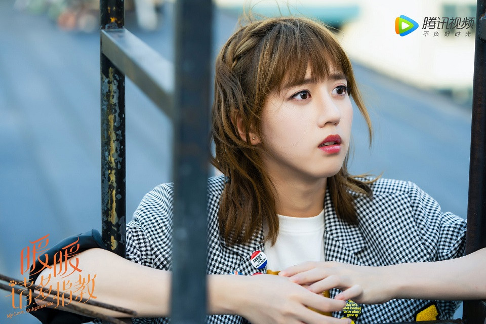 誰是陸劇「甜劇女王」6：李凱馨