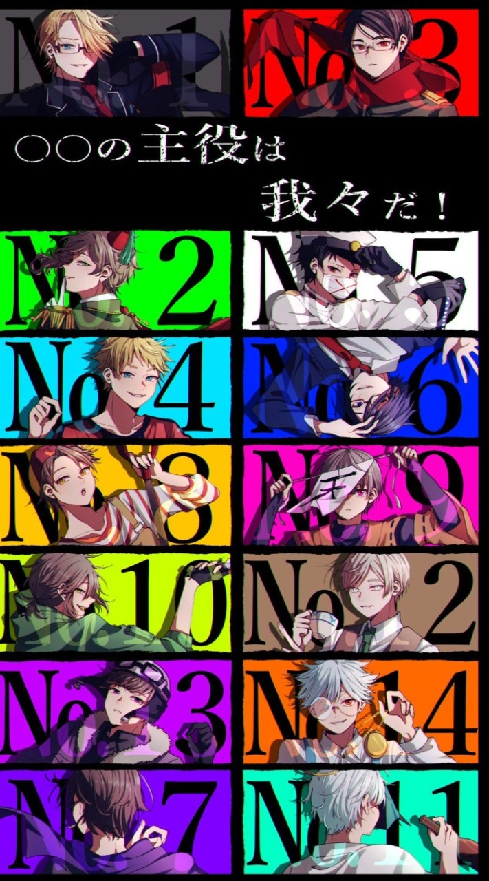 実況者 nrkr!! (d！ njo r運 WT等)(初心者歓迎)