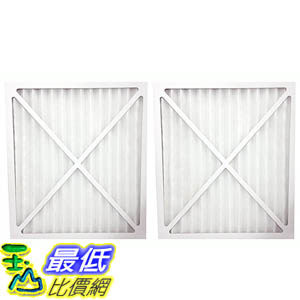 [106美國直購] 2 Hunter 30930 Air Purifier Filter 30200 30201 30205 30250 30253 30255 30256 30350