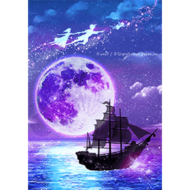 ネバーランドへ