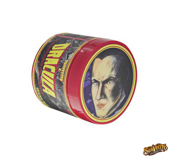 Suavecito x Universal Monsters萬聖節限定德古拉經典款髮油