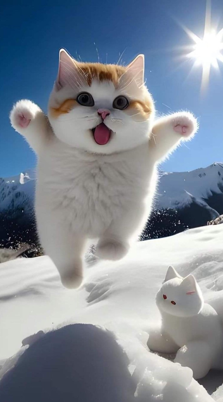揍迪克與貓🥛😺