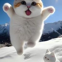 揍迪克與貓🥛😺