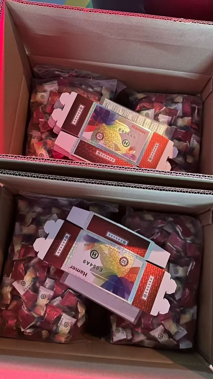 🇲🇾馬來西亞、悍馬糖、精力糖、hamer candy