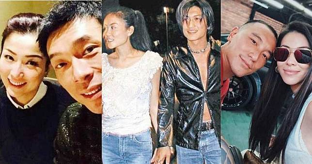 【癡纏8年3】演藝圈情侶分分又合合　這3對下場是這樣