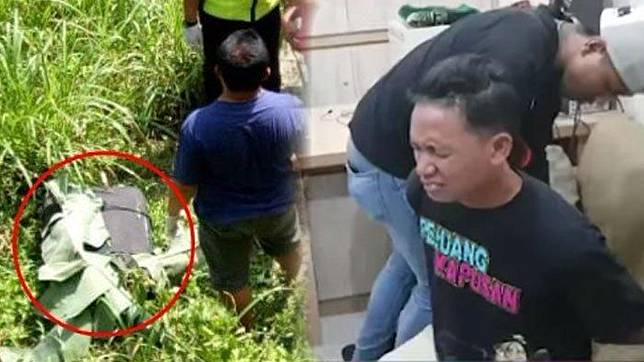 Fakta pembunuhan guru honorer yang dimutilasi dan dimasukkan ke dalam koper
