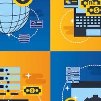 Fintech Digital Finance,Blockchain, Cryptocurrency