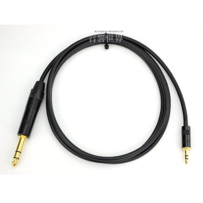 為兩蕊(26AWG)導體編織網密度高達94%以上，能有效隔離外界電磁波干擾，L25E每股導體由30條精細高純度0.08mm銅線絞編而成，其隔離網內有一些棉麻線和特有的聚酯纖纖混編而成,除有填充線身形狀