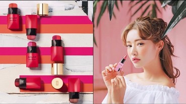 新娘們專屬的紅潤好氣息！12 款新鮮出爐的淡粉色系春季妝物推薦！