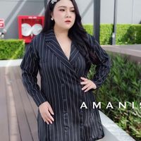 💎💎Bigsize Oversize แฟชั่นสาวอวบ แฟชั่นคนอ้วน